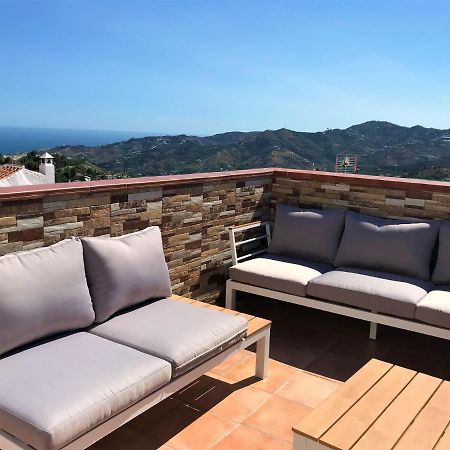 Вилла Leyre'S House - Terrace & Sun Фрихилиана Экстерьер фото
