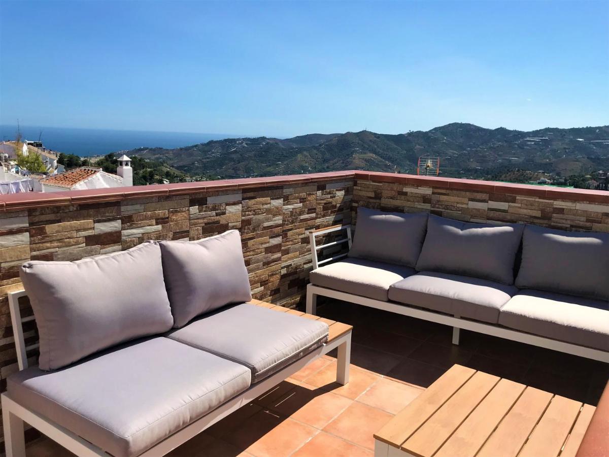 Вилла Leyre'S House - Terrace & Sun Фрихилиана Экстерьер фото
