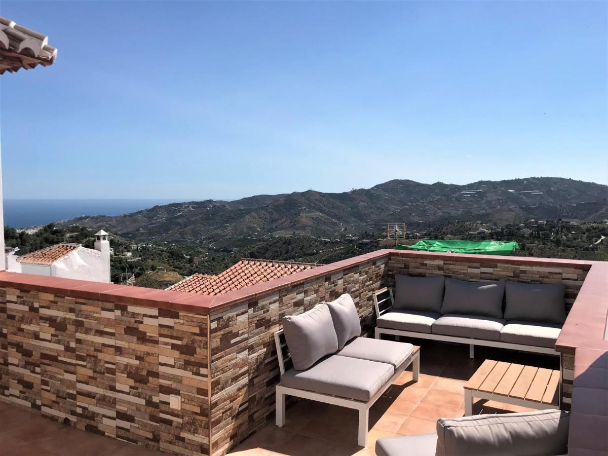 Вилла Leyre'S House - Terrace & Sun Фрихилиана Экстерьер фото