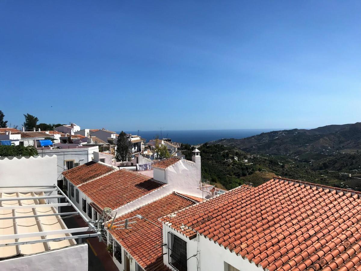 Вилла Leyre'S House - Terrace & Sun Фрихилиана Экстерьер фото