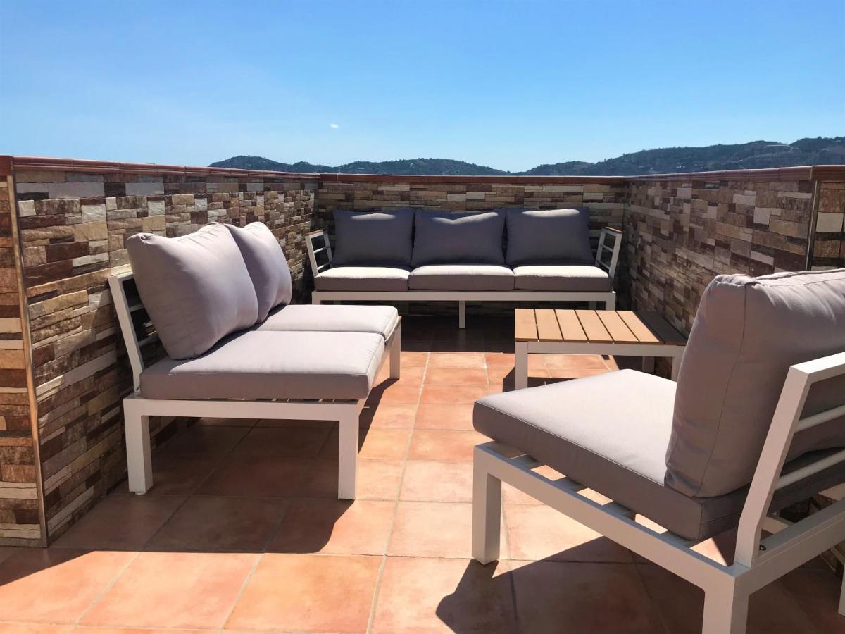 Вилла Leyre'S House - Terrace & Sun Фрихилиана Экстерьер фото