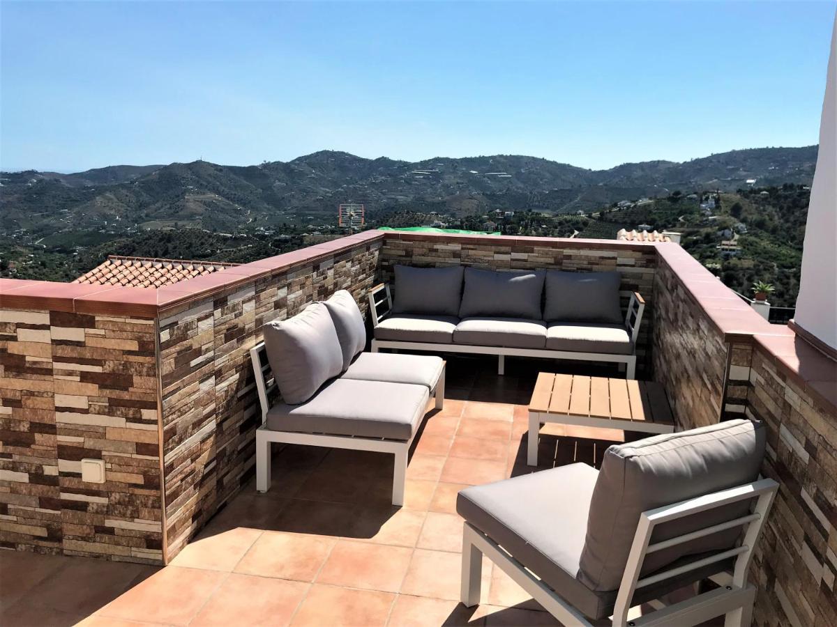 Вилла Leyre'S House - Terrace & Sun Фрихилиана Экстерьер фото