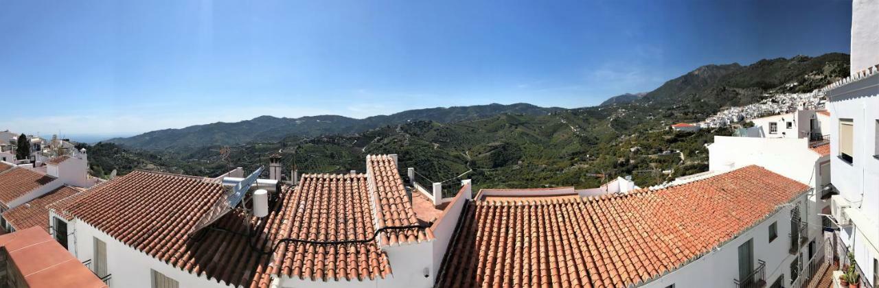 Вилла Leyre'S House - Terrace & Sun Фрихилиана Экстерьер фото
