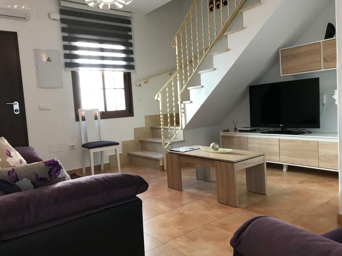 Вилла Leyre'S House - Terrace & Sun Фрихилиана Экстерьер фото