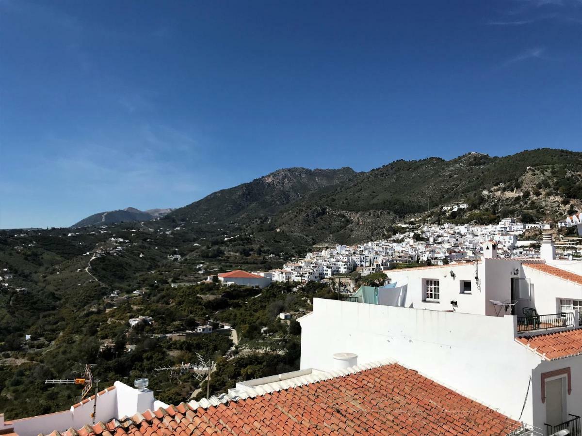 Вилла Leyre'S House - Terrace & Sun Фрихилиана Экстерьер фото