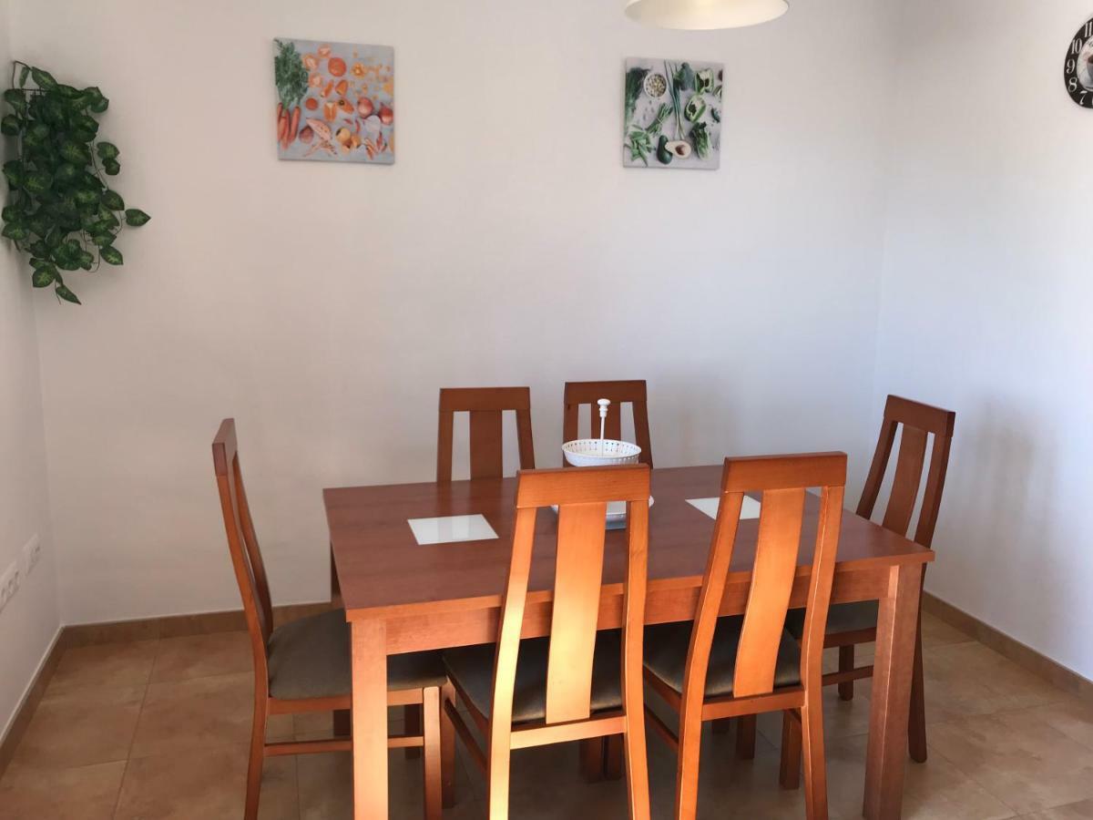 Вилла Leyre'S House - Terrace & Sun Фрихилиана Экстерьер фото