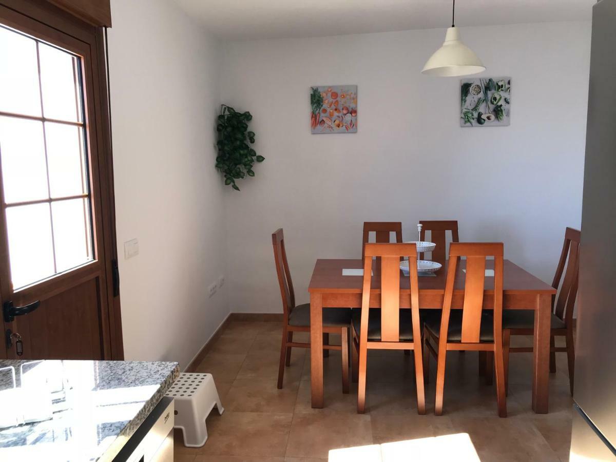 Вилла Leyre'S House - Terrace & Sun Фрихилиана Экстерьер фото