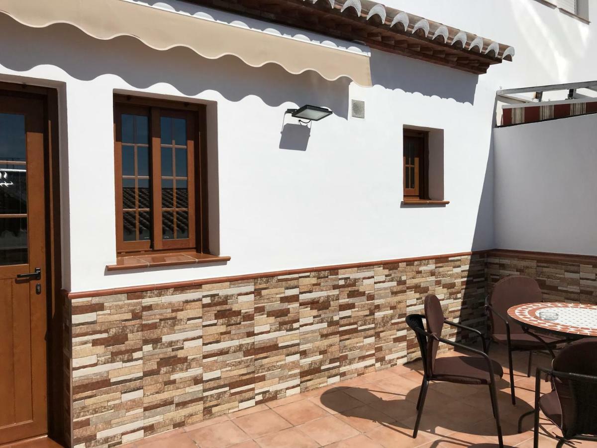 Вилла Leyre'S House - Terrace & Sun Фрихилиана Экстерьер фото