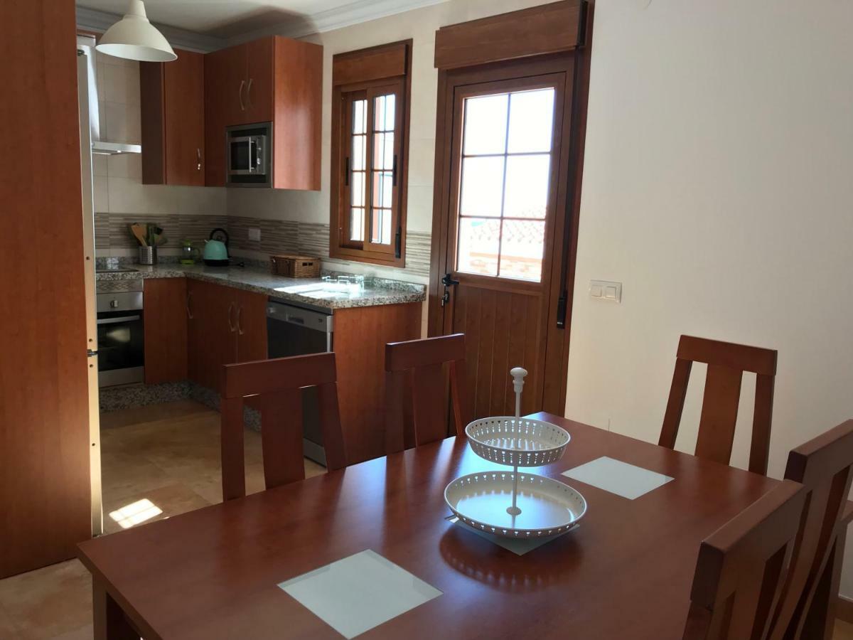 Вилла Leyre'S House - Terrace & Sun Фрихилиана Экстерьер фото